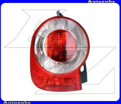 RENAULT MODUS 2004.09-2008.03 Hátsó lámpa bal, fehér indexes (foglalattal) /YORKA/ /RENDELÉSRE/ 714000028262