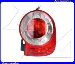 RENAULT MODUS 2004.09-2008.03 Hátsó lámpa jobb, fehér indexes, (foglalattal) /YORKA/ /RENDELÉSRE/ 714000028263