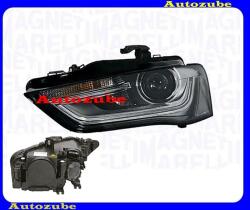 AUDI A4 ALLROAD B8 2011.08-2016.08 /8K/ Fényszóró bal Bi-XENON, kanyarkövetős (izzó és elektronika nélkül) MAGNETI MARELLI /RENDELÉSRE/ 711307024096