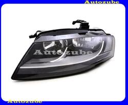 AUDI A4 ALLROAD B8 2009.01-2011.07 /8K/ Fényszóró bal (2xH7/LED) nappali fényes, motorral MAGNETI MARELLI 711307022852