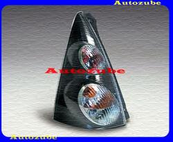 CITROEN C1 1 2005.01-2008.12 /CN, CM/ Hátsó lámpa bal (foglalattal) /ALTISSIMO/ 714025690704