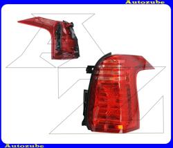 PEUGEOT 5008 2009.09-2016.11 Hátsó lámpa jobb (foglalattal) MAGNETI MARELLI 714026120804