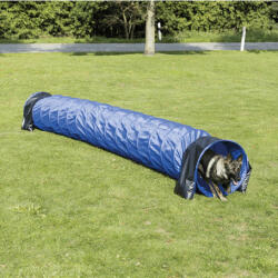 TRIXIE Agility Basic Tunnel - tunel pentru câini (Pentru câini de talie medie și mare) (3211)