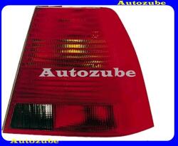 VW BORA 1998.11-2005.12 /1J/ Hátsó lámpa jobb "4 ajtós" piros/szürke (foglalat nélkül) HELLA /RENDELÉSRE/ 9EL 963 670-091