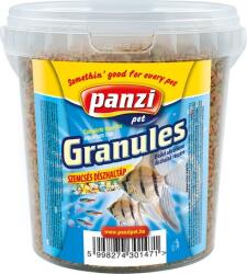 Panzi hrană granule pentru pești ornamentali 1000 ml (Net 350 g)