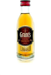 Grant's Skót Blended Whisky Mini 0.05l 40%