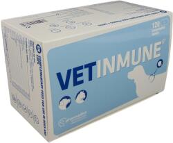 Hagen Vetinmune tabletta immunrendszer erősítésére és onkológiai megbetegedések esetére kutyáknak és macskáknak 120 db