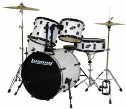 LUDWIG Accent Combo Fuse set - White