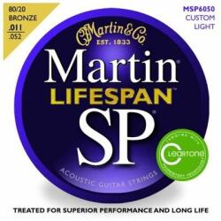 Martin strings Martin húr akusztikus - Lifespan, 11-52