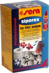 Sera Siporax Bio Filter Medium biológiai intenzív szűrőanyag (15 mm, 1 ml) 290 g
