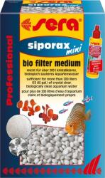 Sera Siporax Mini Bio Filter Medium biológiai intenzív szűrőanyag 270 g