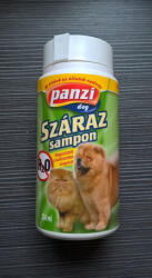 Panzi száraz sampon kutyák és macskák részére 200 ml