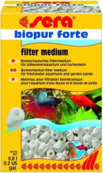 Sera Biopur Forte vízszűrő anyag 800 ml