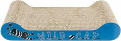 TRIXIE karton kaparó Wild Cat felirattal macskáknak (41 x 7 x 24 cm)