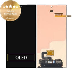 Samsung Galaxy S24 Ultra S928B - LCD Kijelző + Érintőüveg - GH82-33385A Genuine Service Pack