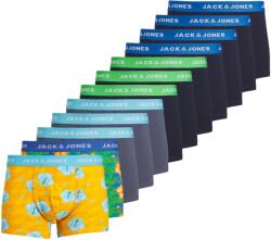 Jack & Jones Boxeralsók 'HAWAII' kék, sárga, zöld, Méret XXL