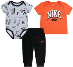 Nike b nsw next gen 3pc ss tee bsps 62-68 cm | Gyermek | Melegítő szettek | Fekete | 56L765-023