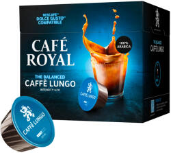Café Royal Caffè Lungo - 16 Kapszulák