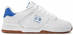 DC Shoes Sneakers DC Central ADYS100551 White/Blue WBL Bărbați