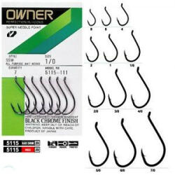 Owner Hooks Oh Ssw 5115 - 3/0 (o5115-3-0)
