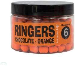 RINGERS Chocolate Orange Bandem Wafter (6mm) (RNG36) - etetoanyag