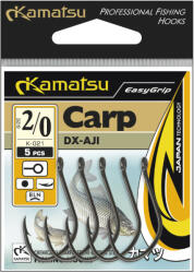 Kamatsu kamatsu dx-aji 4 black nickel ringed (HPLAKG-512700304)
