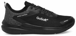 Go Soft Sneakers Go Soft MP-123 Negru Bărbați