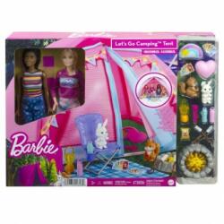 Mattel Barbie Let s Go Camping HGC18 Papusa Barbie