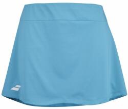 Babolat Női teniszszoknya Babolat Play Skirt Women - cyan blue