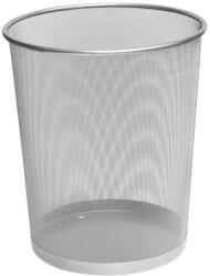 Fémhálós Papírkosár 34x29x29 Cm Ezüst Hengeres (7570651001)