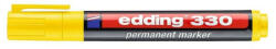 edding 330 Permanent Marker Sárga D10 (7580018005)