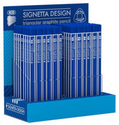ICO Signetta Design Grafitceruza Háromszögletű HbB2B Edp184 (9130046003)