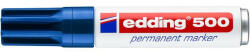 edding 500 Permanent Marker Kék D10 (7580057009)