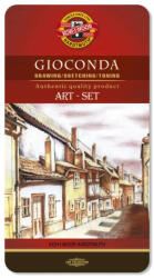 KOH-I-NOOR 8890 Gioconda Art Set Mini (7220067000)