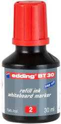 edding Bt 30 Tinta Táblamarkerhez Piros 30 ml (7180013001)