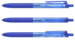 PENAC X-Beam Xb107 Golyóstoll Műanyag Klipsz 0.7 gramm Bp0107-03 Kék D12 (7010588001)