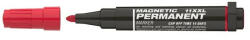 ICO Permanent Marker 11 Xxl Mágnessel Piros D12 (9580119002)