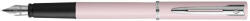 Waterman Allure Töltőtoll Pasztell Rózsaszín Ezüst Klipsz 2105225 (7040325001)