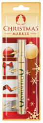 ICO Christmas Marker B Arany Bliszter (9580101003)