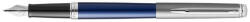 Waterman Hemisphere Essential Töltőtoll Kék Ezüst Klipsz 2146617 (7040331002)