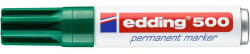 edding 500 Permanent Marker Zöld D10 (7580057003)