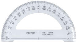 KOH-I-NOOR 746168 180/100 Szögmérő (7250066000)