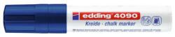 edding 4090 Folyékony Krétamarker Kék D5 (7580139002)