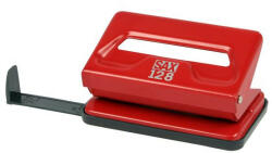 ICO 128 S Lyukasztógép Piros 12 Lapos (7310019004)