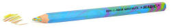 KOH-I-NOOR 3405 Magic Színes Varázsceruza Tropical Színek Hatszögletű Vastag 10 gramm (7140094005)