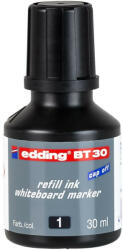 edding Bt 30 Tinta Táblamarkerhez Fekete 30 ml (7180013000)