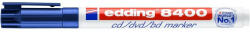 edding 8400 Cd/Dvd Marker Kék D10 (7580143003)