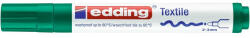 edding 4500 Cr T-Shirt Textilmarker Zöld 004 D10 (7580039004)