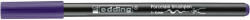 edding 4200 Porcelán Ecsetirón Marker Lila 008 D10 (7580206010)