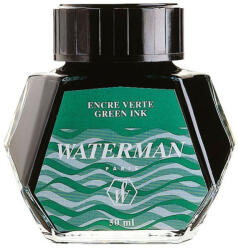 Waterman Zöld Tinta 50 ml 51065 (7180001006)